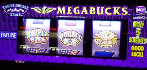 Megabucks Slot Machine .